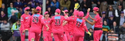 WBBL: Sydney Sixers fined $25000 for 'administrative error' | WBBL: Sydney Sixers fined $25000 for 'administrative error'