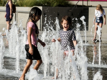 Over 35 mn people in southern US experience brutal heat wave | Over 35 mn people in southern US experience brutal heat wave