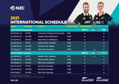 Bangladesh tour of NZ pushed back by seven days due to Covid-19 | Bangladesh tour of NZ pushed back by seven days due to Covid-19