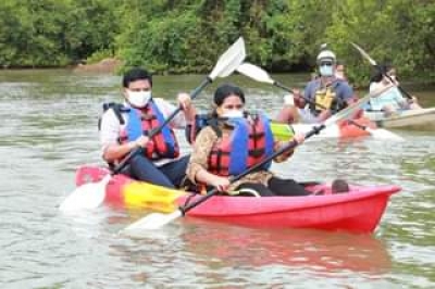 Kerala logs new high in domestic tourist arrivals in 2023 | Kerala logs new high in domestic tourist arrivals in 2023 Kerala logs new high in domestic tourist arrivals in 2023 | Kerala logs new high in domestic tourist arrivals in 2023