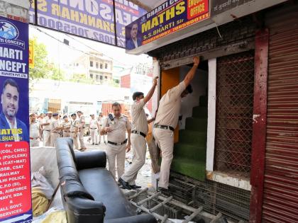 Delhi HC directs closing down coaching centres operating without no-objection certificate | Delhi HC directs closing down coaching centres operating without no-objection certificate Delhi HC directs closing down coaching centres operating without no-objection certificate | Delhi HC directs closing down coaching centres operating without no-objection certificate
