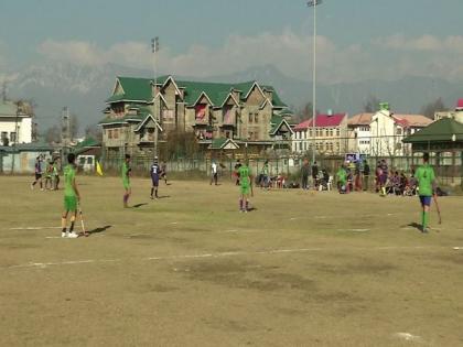 Special tournaments in J-K to revive hockey culture, help youth cope with Covid stress | Special tournaments in J-K to revive hockey culture, help youth cope with Covid stress