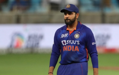 IND v BAN, 1st ODI: Another 30-40 runs would have made a difference, admits Rohit Sharma | IND v BAN, 1st ODI: Another 30-40 runs would have made a difference, admits Rohit Sharma