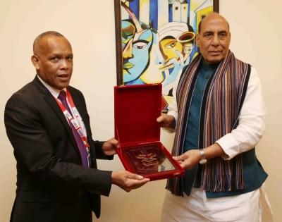 India, Madagascar for long term maritime security cooperation | India, Madagascar for long term maritime security cooperation