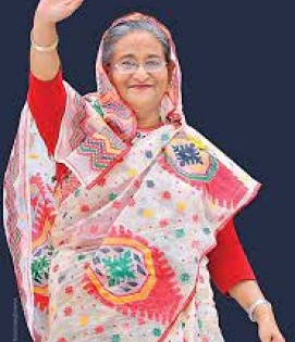 As Hasina turns 75, B'desh govt to mark occasion by vaccinating 80 lakh | As Hasina turns 75, B'desh govt to mark occasion by vaccinating 80 lakh
