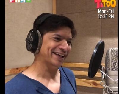 Gulzar, Shaan unite for theme song of animated show | Gulzar, Shaan unite for theme song of animated show