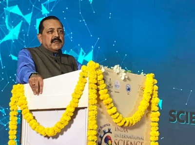 Himalayan geo-resources yet to be fully explored: Jitendra Singh | Himalayan geo-resources yet to be fully explored: Jitendra Singh