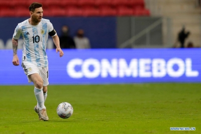 Messi wins record seventh Ballon d'Or as Putellas claims women's award | Messi wins record seventh Ballon d'Or as Putellas claims women's award