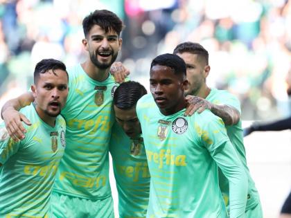 Lopez nets brace as Palmeiras eye Brazilian top flight title | Lopez nets brace as Palmeiras eye Brazilian top flight title Lopez nets brace as Palmeiras eye Brazilian top flight title | Lopez nets brace as Palmeiras eye Brazilian top flight title