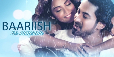 Adaa Khan, Bishwajit Ghosh collaborate for single 'Baariish Ke Mausam' | Adaa Khan, Bishwajit Ghosh collaborate for single 'Baariish Ke Mausam'