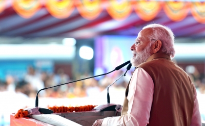 'Attempts are made to ruin my image', says PM Modi in Bhopal | 'Attempts are made to ruin my image', says PM Modi in Bhopal