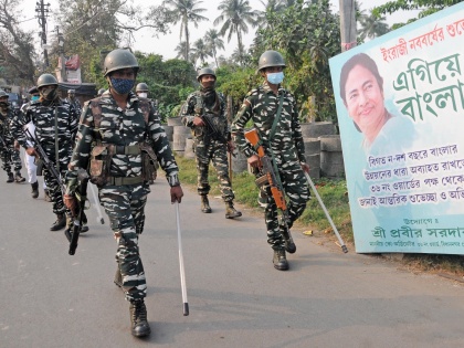 Bengal panchayat polls: 50% central security personnel in each booth, directs Calcutta HC | Bengal panchayat polls: 50% central security personnel in each booth, directs Calcutta HC