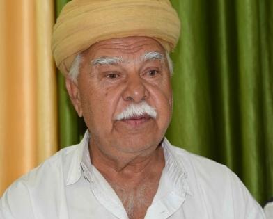 Lokendra Singh Kalvi, who opposed Padmawat and Jodha Akbar, passes away | Lokendra Singh Kalvi, who opposed Padmawat and Jodha Akbar, passes away