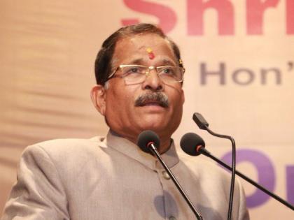 'Collective participation needed to fight TB': Shripad Naik  | 'Collective participation needed to fight TB': Shripad Naik 