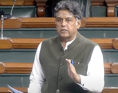 Manish Tewari concerned over lack of discussion on India-China issue in Parliament | Manish Tewari concerned over lack of discussion on India-China issue in Parliament