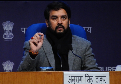 Multiple projects including one Khelo India State Centre of Excellence sanctioned to Maharashtra: Anurag Thakur | Multiple projects including one Khelo India State Centre of Excellence sanctioned to Maharashtra: Anurag Thakur Multiple projects including one Khelo India State Centre of Excellence sanctioned to Maharashtra: Anurag Thakur | Multiple projects including one Khelo India State Centre of Excellence sanctioned to Maharashtra: Anurag Thakur