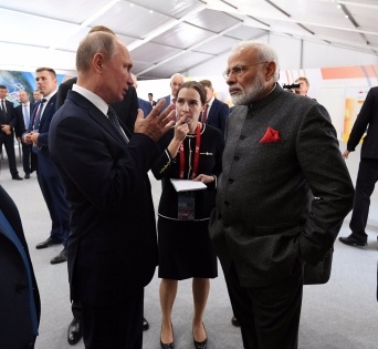 Russia ready to strengthen strategic partnership with India | Russia ready to strengthen strategic partnership with India