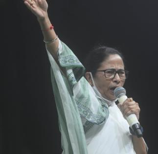 Mamata heading towards huge victory in Bhabanipur | Mamata heading towards huge victory in Bhabanipur