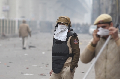 Section 144 in northeast Delhi to continue till further order | Section 144 in northeast Delhi to continue till further order