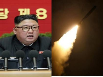 North Korea fires 2 cruise missiles ahead of military drills between US-Seoul | North Korea fires 2 cruise missiles ahead of military drills between US-Seoul