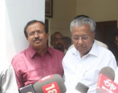 Kerala CPI-M slams BJP Minister for barb over Pinarayi Vijayan, family's foreign trip | Kerala CPI-M slams BJP Minister for barb over Pinarayi Vijayan, family's foreign trip
