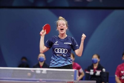 World Team TT C'ship: 59-year-old Ni shines as Luxembourg upsets South Korea on Day 1 | World Team TT C'ship: 59-year-old Ni shines as Luxembourg upsets South Korea on Day 1