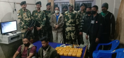 Drugs worth Rs 7.29 cr, 80 exotic reptiles seized in Mizoram | Drugs worth Rs 7.29 cr, 80 exotic reptiles seized in Mizoram
