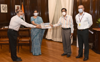 NIP task force moots separate DFI for infra, submits final report to FM | NIP task force moots separate DFI for infra, submits final report to FM NIP task force moots separate DFI for infra, submits final report to FM | NIP task force moots separate DFI for infra, submits final report to FM