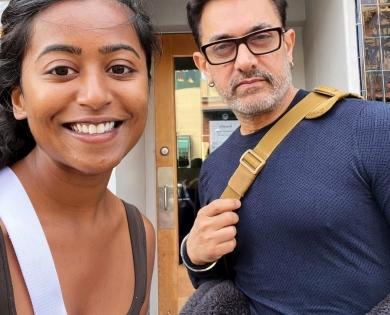 Aamir Khan holidays in San Francisco following 'Laal Singh Chaddha' failure | Aamir Khan holidays in San Francisco following 'Laal Singh Chaddha' failure