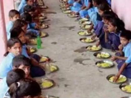 UP kids continue to wait for millet dishes in midday meals | UP kids continue to wait for millet dishes in midday meals UP kids continue to wait for millet dishes in midday meals | UP kids continue to wait for millet dishes in midday meals