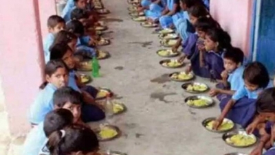 PM POSHAN Scheme covers about 11 cr children in over 10.35 lakh schools: Centre | PM POSHAN Scheme covers about 11 cr children in over 10.35 lakh schools: Centre PM POSHAN Scheme covers about 11 cr children in over 10.35 lakh schools: Centre | PM POSHAN Scheme covers about 11 cr children in over 10.35 lakh schools: Centre