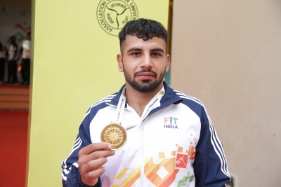 KIUG: Honey Pal credits man behind Greco-Roman revolution in India | KIUG: Honey Pal credits man behind Greco-Roman revolution in India KIUG: Honey Pal credits man behind Greco-Roman revolution in India | KIUG: Honey Pal credits man behind Greco-Roman revolution in India