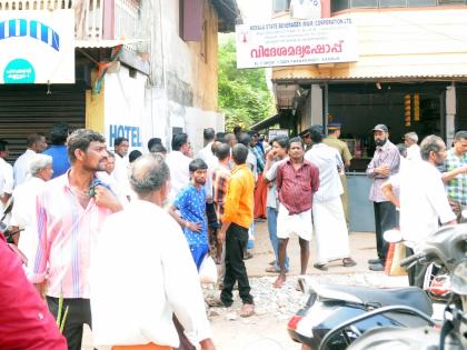 'Will drown state in liquor': Congress slams new Kerala excise policy | 'Will drown state in liquor': Congress slams new Kerala excise policy 'Will drown state in liquor': Congress slams new Kerala excise policy | 'Will drown state in liquor': Congress slams new Kerala excise policy
