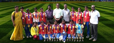 God saved several Indian women football stars from 2004 tsunami | God saved several Indian women football stars from 2004 tsunami