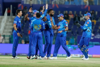 ILT20 Season 3: MI Emirates meet Warriorz, Capitals face ADKR on Super Sunday | ILT20 Season 3: MI Emirates meet Warriorz, Capitals face ADKR on Super Sunday ILT20 Season 3: MI Emirates meet Warriorz, Capitals face ADKR on Super Sunday | ILT20 Season 3: MI Emirates meet Warriorz, Capitals face ADKR on Super Sunday