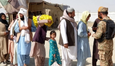 No wave of Afghan refugees so far in Pak: Military | No wave of Afghan refugees so far in Pak: Military No wave of Afghan refugees so far in Pak: Military | No wave of Afghan refugees so far in Pak: Military