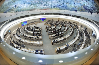 UNHRC session condemns civilian killings by Aus soldiers | UNHRC session condemns civilian killings by Aus soldiers