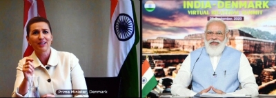 India and Denmark to impart global push for a green economy during Danish PM's visit | India and Denmark to impart global push for a green economy during Danish PM's visit