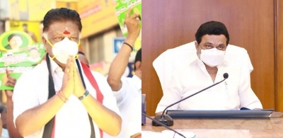 Panneerselvam urges Stalin to cut fuel promises in Tamil Nadu | Panneerselvam urges Stalin to cut fuel promises in Tamil Nadu