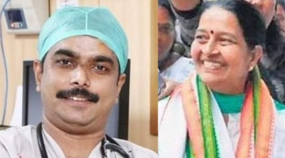 Campaigning heats up for Thrikkakara bypoll in Kerala | Campaigning heats up for Thrikkakara bypoll in Kerala Campaigning heats up for Thrikkakara bypoll in Kerala | Campaigning heats up for Thrikkakara bypoll in Kerala