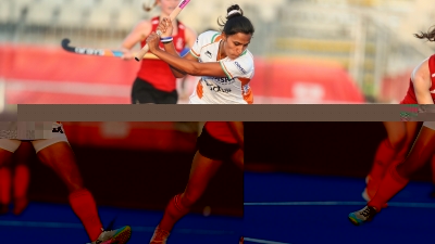 Indian hockey is moving in right direction: Khel Ratna Rani | Indian hockey is moving in right direction: Khel Ratna Rani