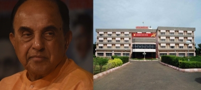 LVB amalgamation with DBS akin to 2G spectrum scam: Subramanian Swamy | LVB amalgamation with DBS akin to 2G spectrum scam: Subramanian Swamy LVB amalgamation with DBS akin to 2G spectrum scam: Subramanian Swamy | LVB amalgamation with DBS akin to 2G spectrum scam: Subramanian Swamy