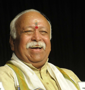 RSS chief to visit Tripura for five days from May 23 | RSS chief to visit Tripura for five days from May 23