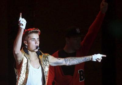 Justin Bieber turned down Usher's offer to perform at Super Bowl | Justin Bieber turned down Usher's offer to perform at Super Bowl