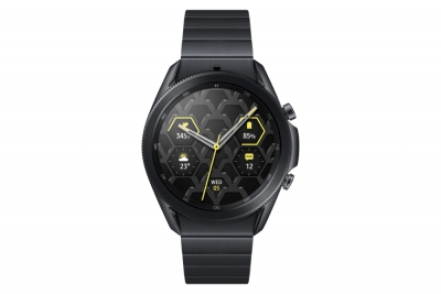 Samsung announces titanium model of Galaxy Watch3 | Samsung announces titanium model of Galaxy Watch3