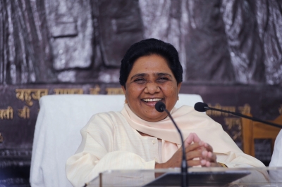 No lavish birthday for Mayawati this year | No lavish birthday for Mayawati this year