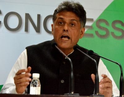 Not appropriate for PM to compare human tragedy: Manish Tewari | Not appropriate for PM to compare human tragedy: Manish Tewari Not appropriate for PM to compare human tragedy: Manish Tewari | Not appropriate for PM to compare human tragedy: Manish Tewari