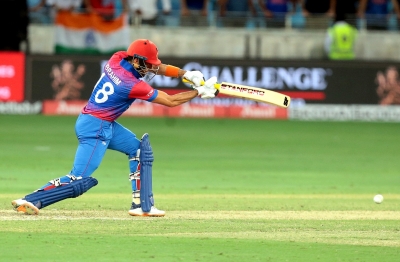 All-round performance helps Afghanistan crush Sri Lanka in opening ODI | All-round performance helps Afghanistan crush Sri Lanka in opening ODI