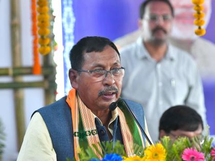 Disgruntled Assam BJP leader Rajen Gohain to meet Amit Shah | Disgruntled Assam BJP leader Rajen Gohain to meet Amit Shah Disgruntled Assam BJP leader Rajen Gohain to meet Amit Shah | Disgruntled Assam BJP leader Rajen Gohain to meet Amit Shah