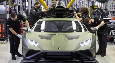 Lamborghini sales reach 400 since inception in India | Lamborghini sales reach 400 since inception in India
